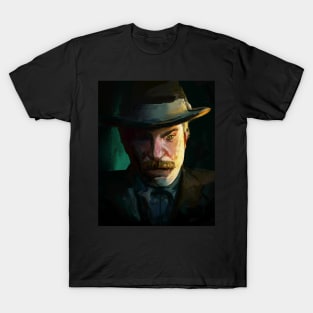 There Will Be Blood daniel day lewis T-Shirt